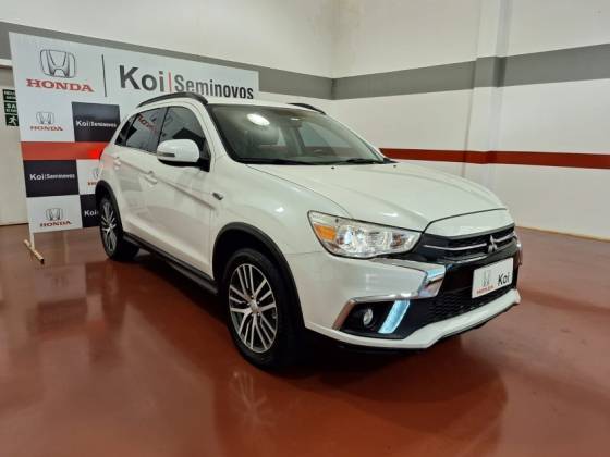 MITSUBISHI ASX 2.0 AWD 16V FLEX 4P AUTOMÁTICO MITSUBISHI ASX 2.0 AWD 16V FLEX 4P AUTOMÁTICO
